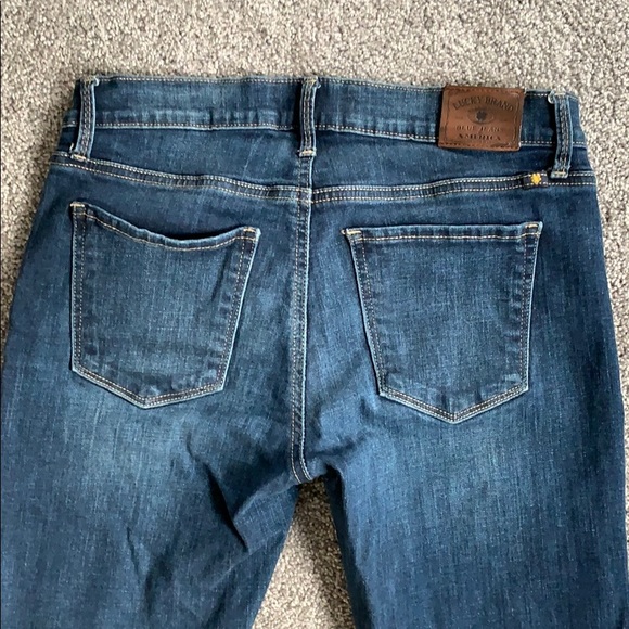 Brand new Lucky Brand Brooke Skinny Jean - Picture 4 of 4